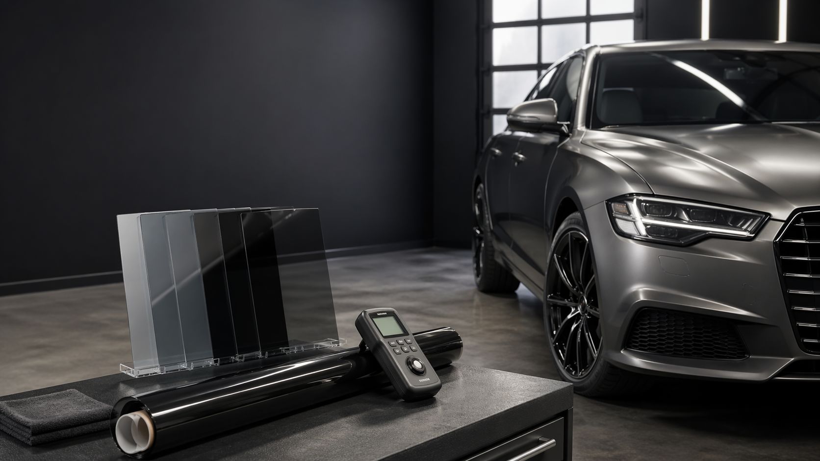 隐形车衣的五大核心优势