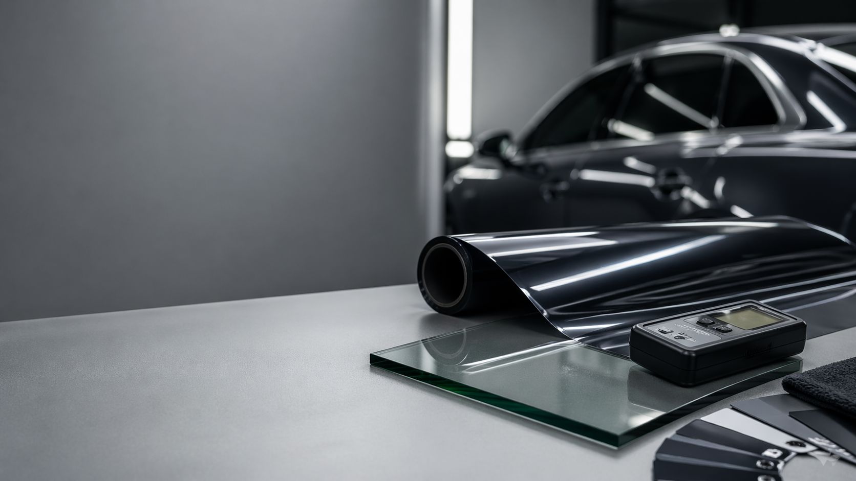 改色膜 vs 原厂漆：你需要知道的