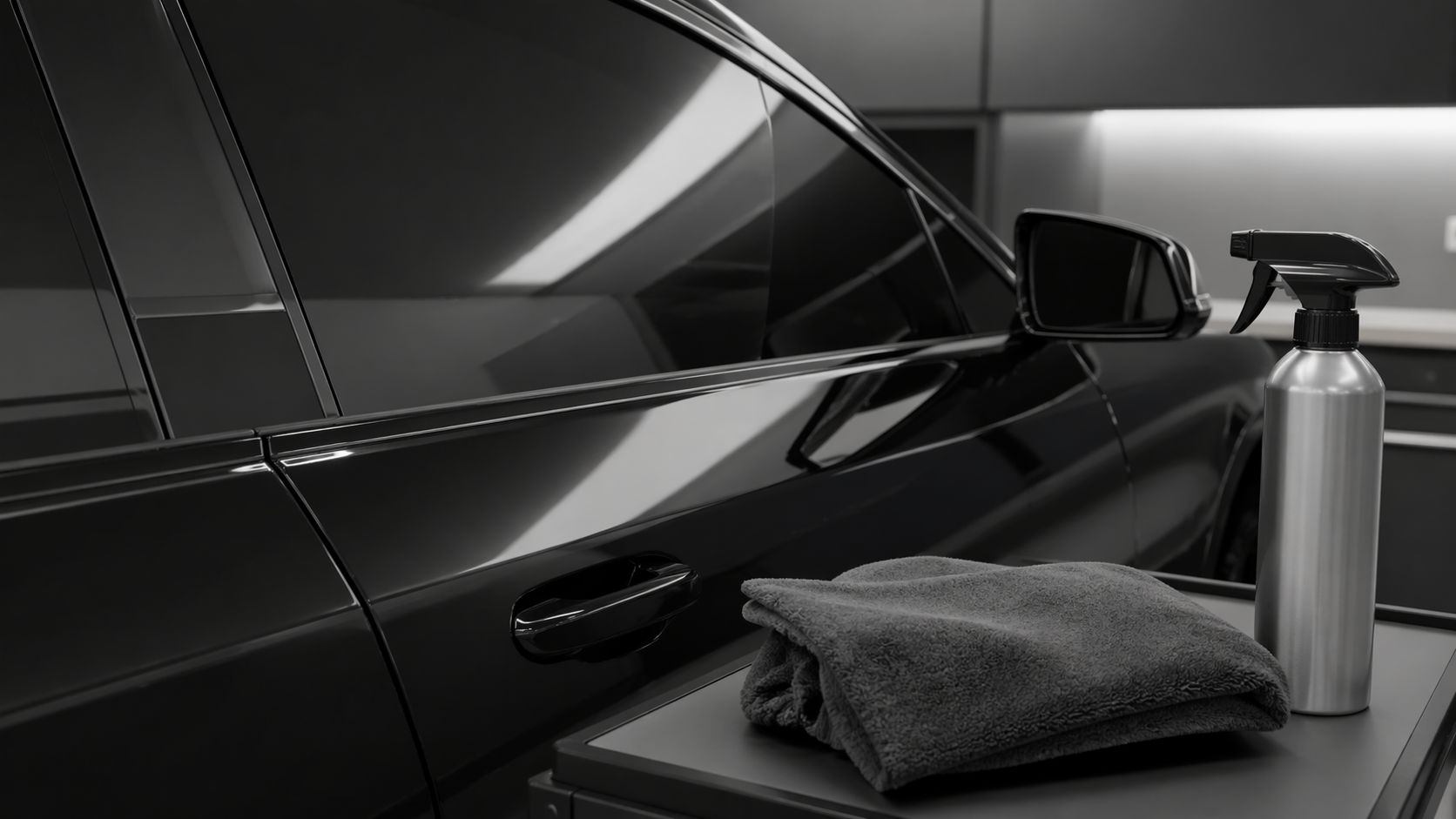 贴膜后的保养秘籍