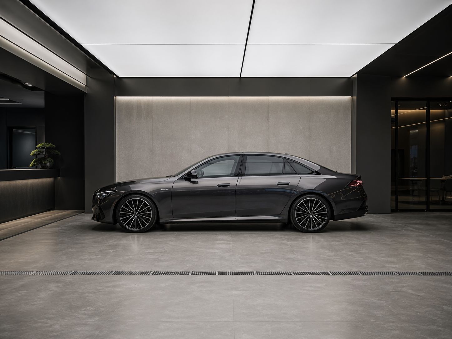 保时捷 Taycan — 全车隐形车衣