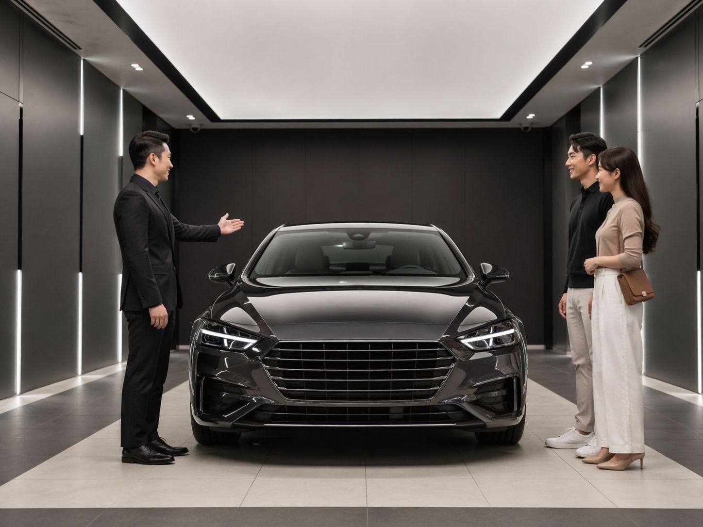 宝马 X5 — 全车哑光车衣