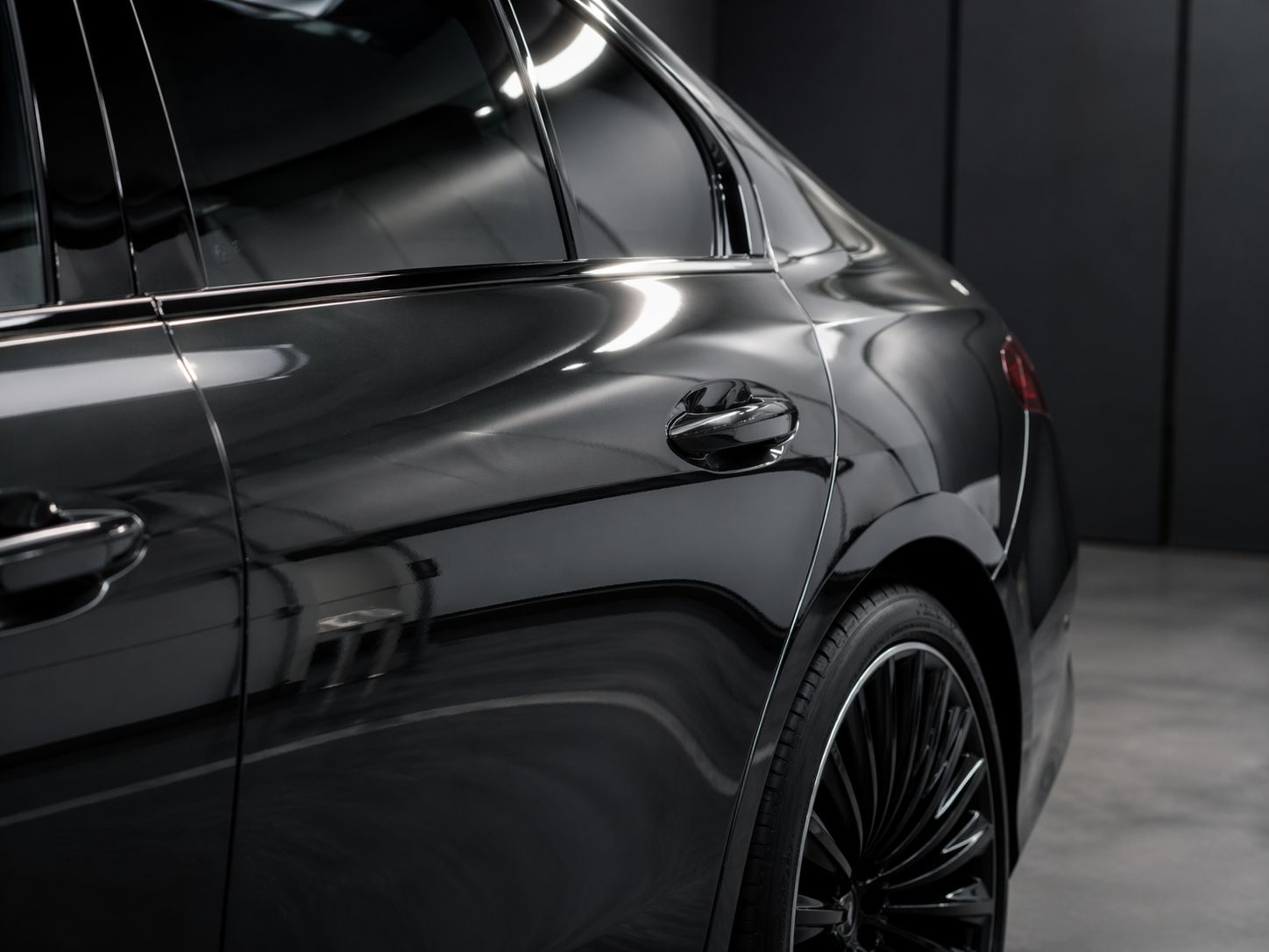 新能源全车防护