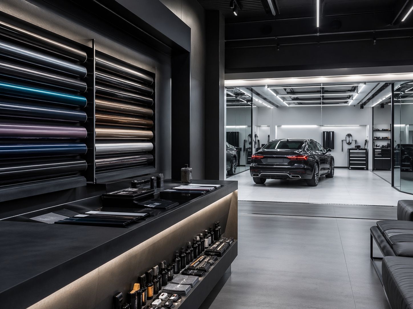 NAZO GLM 上海虹桥店